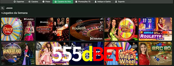 555dbet bet