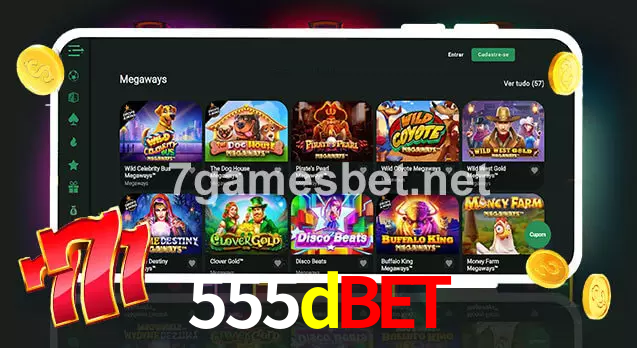 555dbet aplicativo