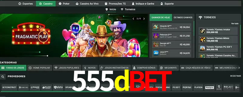 cassino 555dbet
