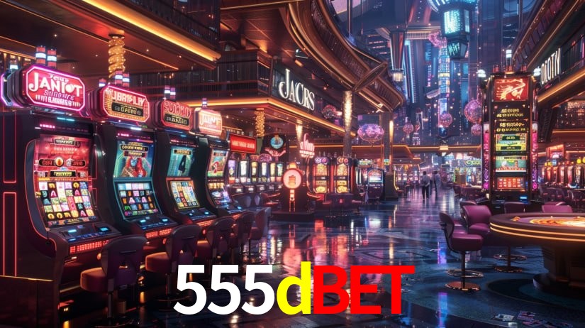 Mesa de Blackjack 555dbet
