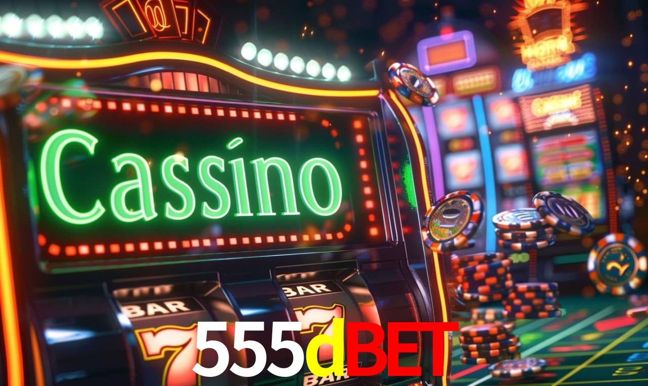 Recursos de Bônus 555dbet