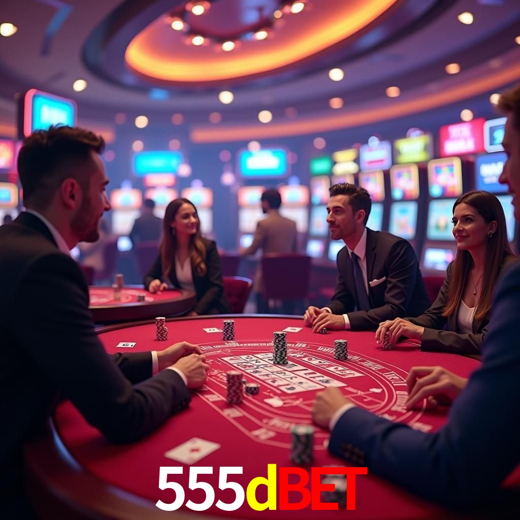 Estatísticas do Jogo 555dbet