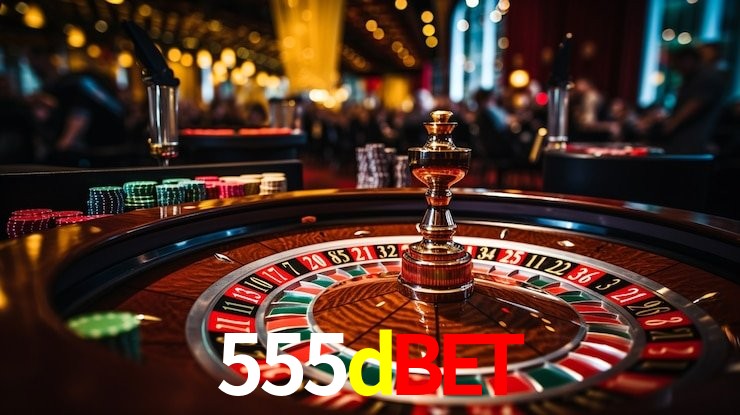 A Experiência Imersiva dos Cassinos Ao Vivo no 555dbet