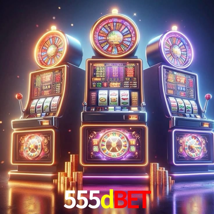 Sinta a adrenalina dos jogos de cassino com 555dbet