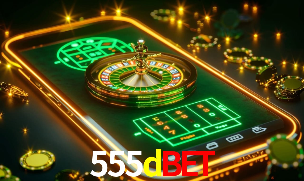 Provedores de Jogos 555dbet