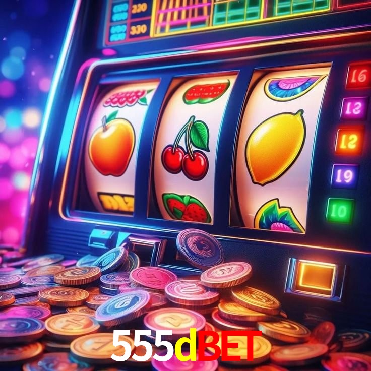 Design Responsivo 555dbet