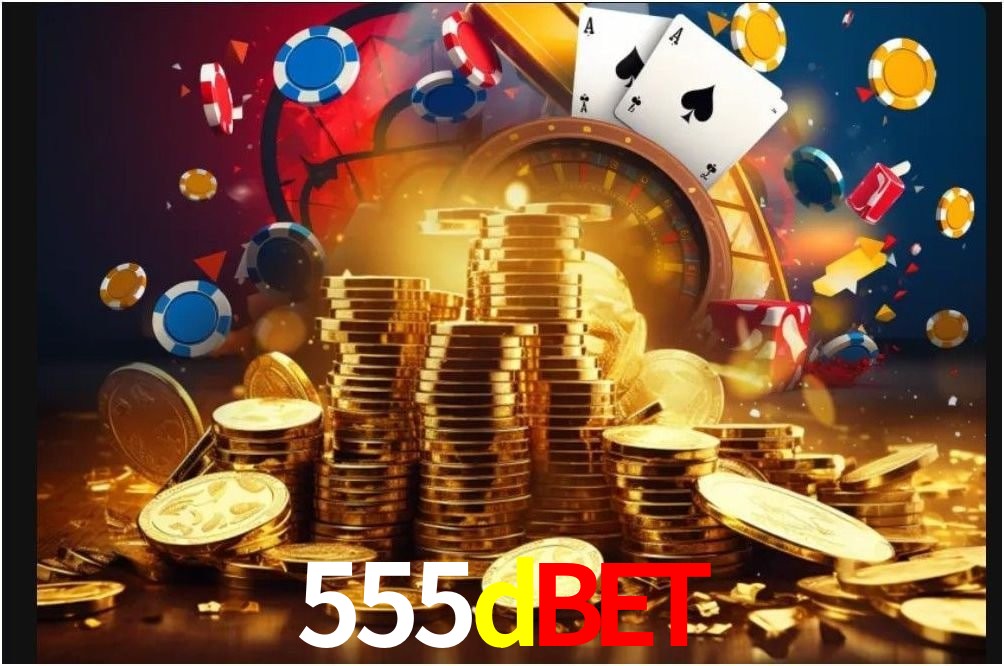 Apostas de Futebol 555dbet