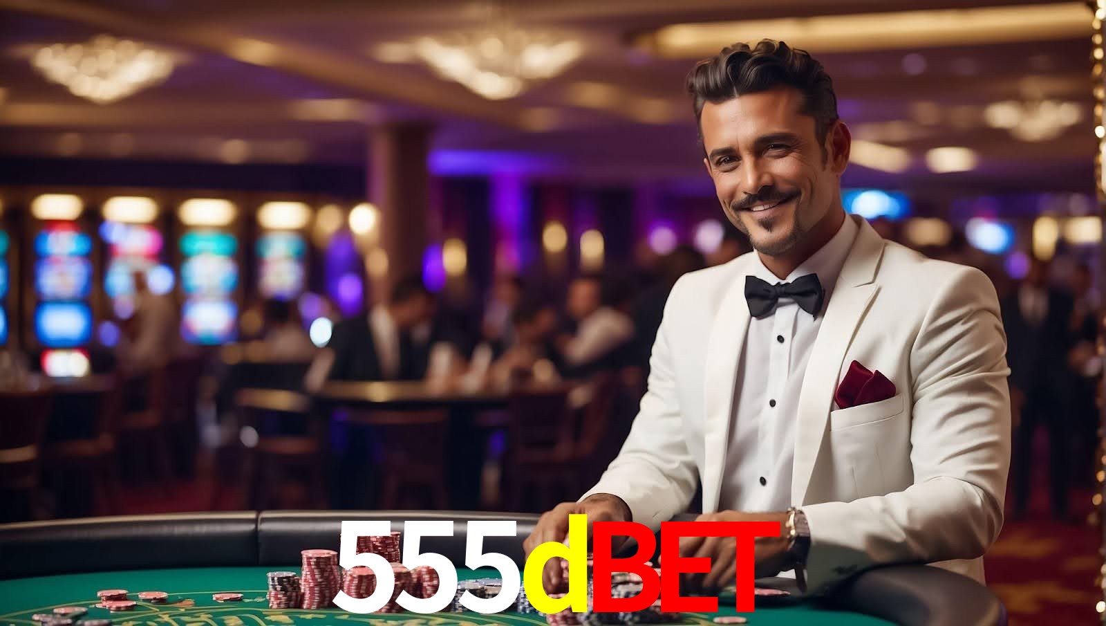 Jogos de Slot 555dbet
