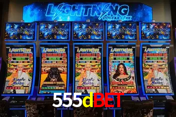 Inovações de Jogos na 555dbet: O Futuro das Experiências Interativas