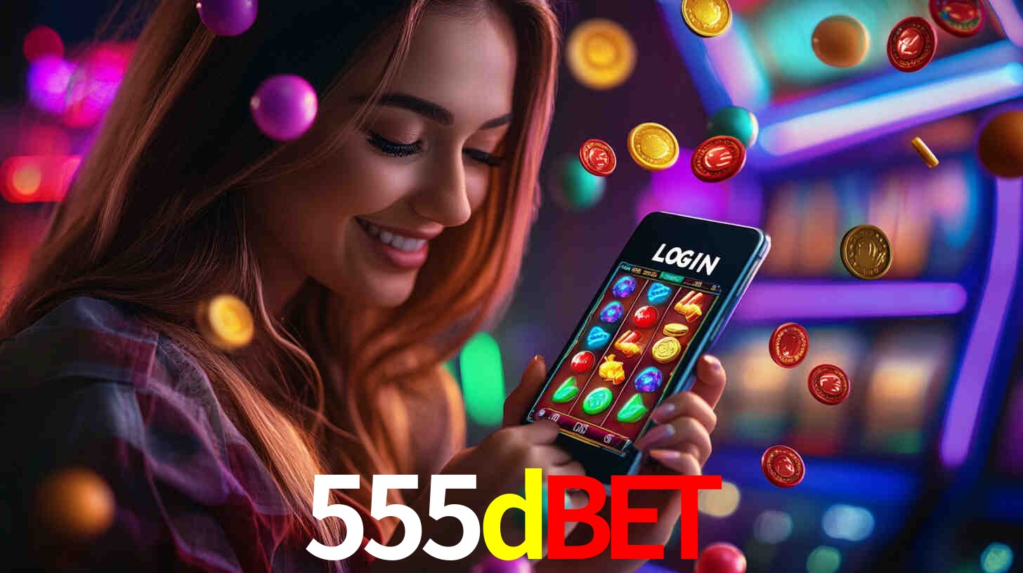 555dbet login