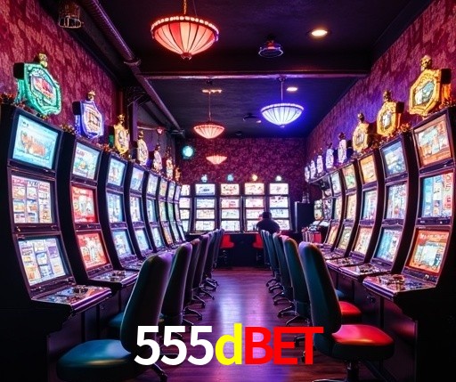 Integração de APIs 555dbet